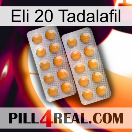 Eli 20 Tadalafil levitra2